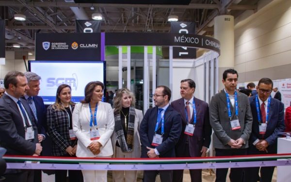 Promueven al sector minero de Chihuahua en convención internacional