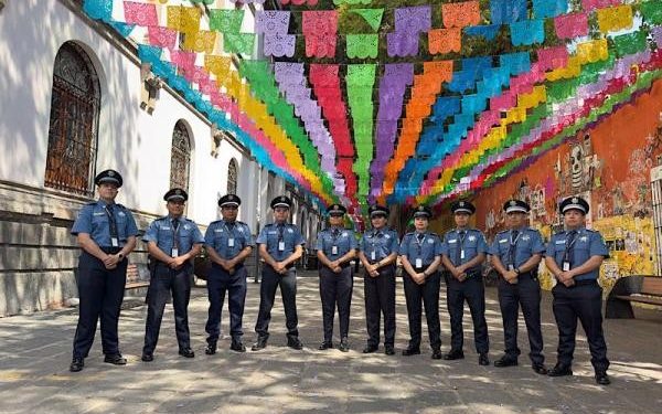 Policía Estatal Turística será certificada en lengua de señas mexicana