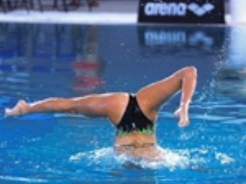 Querétaro tiene seleccionadas nacionales de natación artística