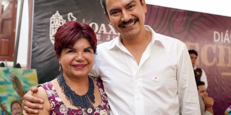 Ray Chagoya fortalece el diálogo con diversos sectores de Oaxaca de Juárez