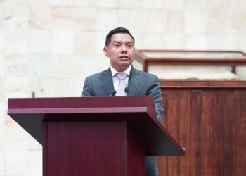 Realiza Poder Legislativo Sesión Solemne para conmemorar el Bicentenario de la Expedición del Primer Reglamento para el Gobierno Interior de las Cámaras