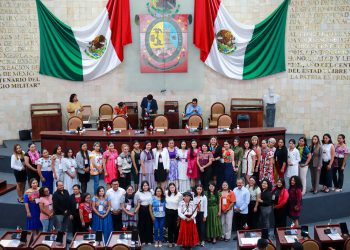 Realiza Poder Legislativo Congreso de la Mujer Oaxaqueña 2025
