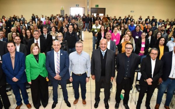 Realizan en Chihuahua el Foro Estatal para la Construcción del Nuevo Sistema para las Maestras y los Maestros