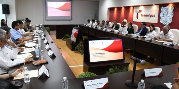 Realizan acciones de vinculación para promover las microempresas