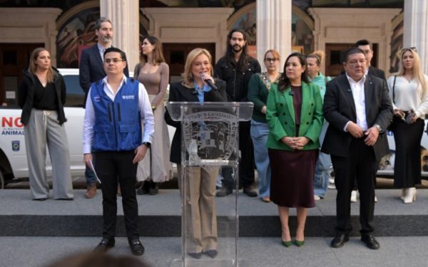 Refrenda fiscal César Jáuregui compromiso social de ampliar atención en contra del maltrato animal