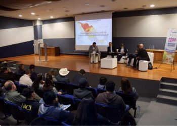Reúne Expo Proyéctate “No hay agua que perder” a expertos y universitarios para impulsar soluciones hídricas en Chihuahua