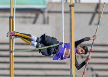 Se preparan más de 600 atletas chihuahuenses rumbo a los juegos CONADE 2025