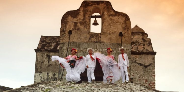 Sones, danzones y salsa, el ritmo que mueve a Veracruz