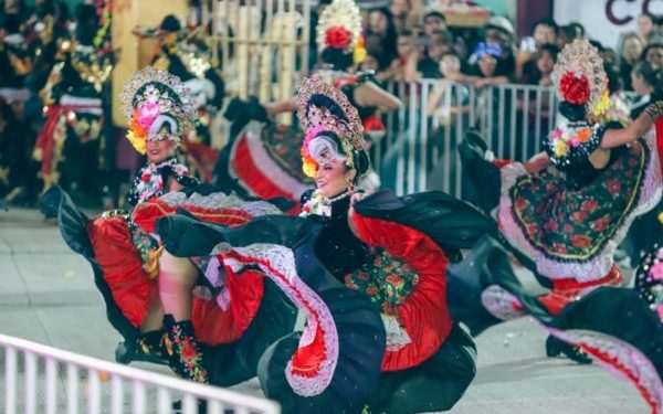 Disfrutan miles el Carnaval 2025 en Tamaulipas: Benjamín Hernández