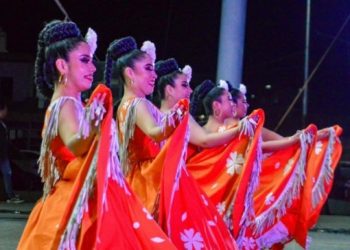 Cautiva Tamaulipas en la Feria Nayarit 2025