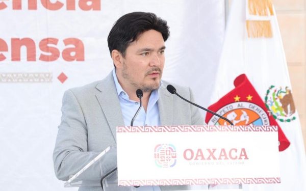 Florece infraestructura hospitalaria en la Primavera Oaxaqueña