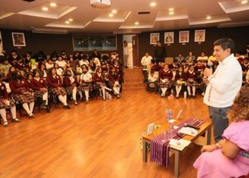 Impulsa Gobierno del Estado la lectura como herramienta para construcción de futuros más justos