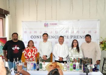 Invitan a la Feria del Mezcal y de la Nieve en Tlacolula de Matamoros
