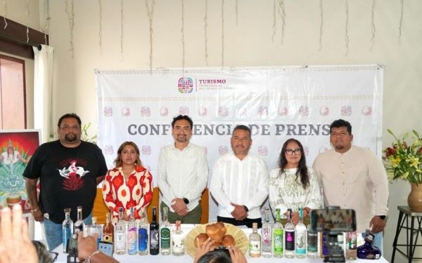 Invitan a la Feria del Mezcal y de la Nieve en Tlacolula de Matamoros