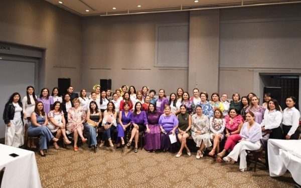 La violencia no tiene cabida en el sector turístico de Oaxaca: Saymi Pineda