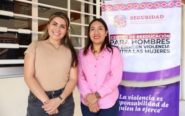 Promueve SSPC masculinidades responsables en jóvenes universitarios