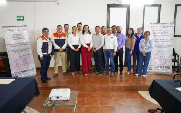 Realiza SSO primera reunión intersectorial para la vigilancia sanitaria de brucelosis y clenbuterol