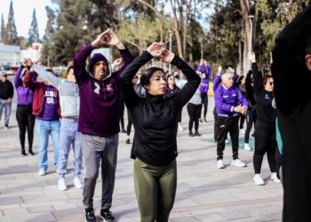 ¡Tiempo de activarse! Invitan a participar en el programa Municipios Juntos en Movimiento