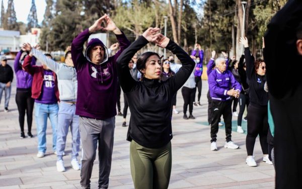 ¡Tiempo de activarse! Invitan a participar en el programa Municipios Juntos en Movimiento