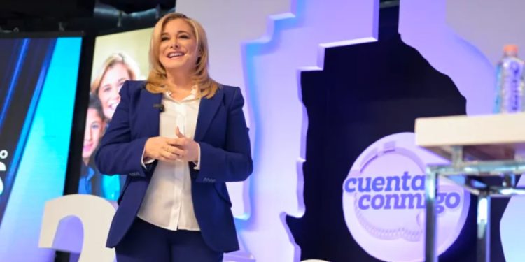 Tienen Gobernadora y tienen mucho Gobierno; seguiremos siendo un referente en el país: Maru Campos a parralenses