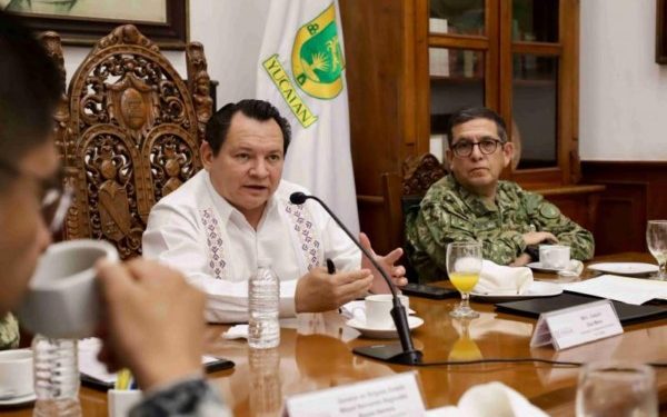 Trabaja Gobierno de Yucatán iniciativa para regular anexos de Salud Mental y Adicciones en Yucatán