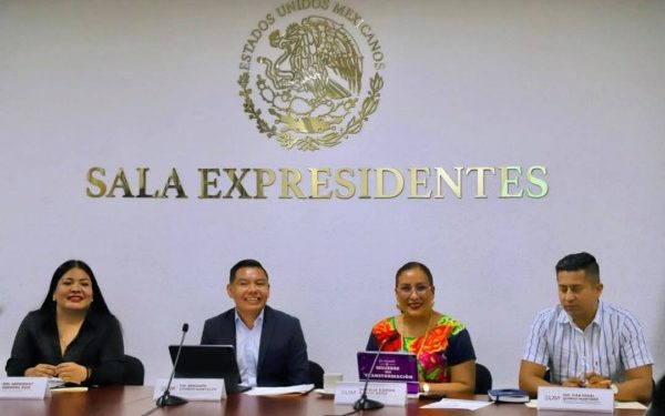 Trabaja Gobierno de Oaxaca para mejorar condiciones de jubilación de elementos de seguridad estatal