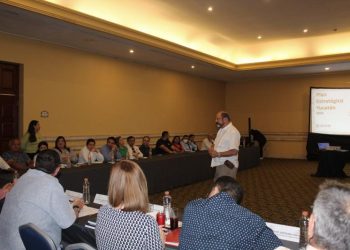 Trabajan Gobierno del Estado y empresarios hoteleros agenda de trabajo coordinado