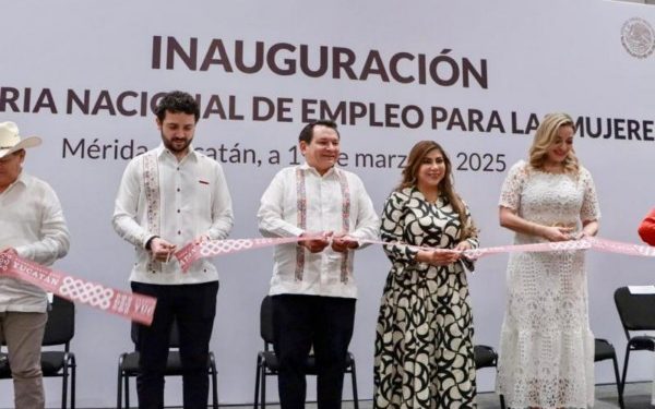 Yucatán impulsa mejores oportunidades laborales para las mujeres