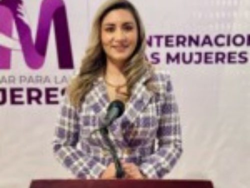 Se conmemorará Día Internacional de las Mujeres con más de 250 actividades durante marzo