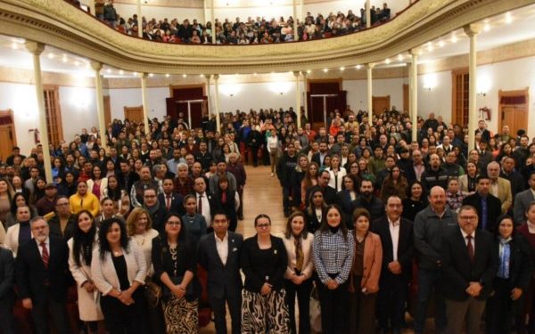 Celebra Gobierno de Zacatecas Segundo Encuentro Estatal de Archivos