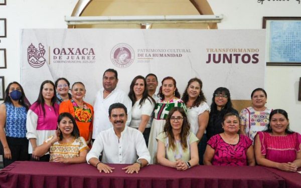 Instala Ray Chagoya el Consejo Municipal para Atender la Violencia de Género