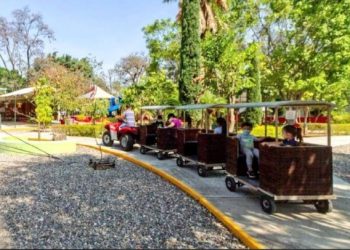 Abril se llena de diversión con actividades recreativas de la Secretaría de Administración