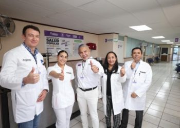 Hospitales Generales se mantienen activos durante temporada vacacional