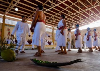 Concluyen Consejos Interculturales segundo recorrido de evaluación para Guelaguetza 2025