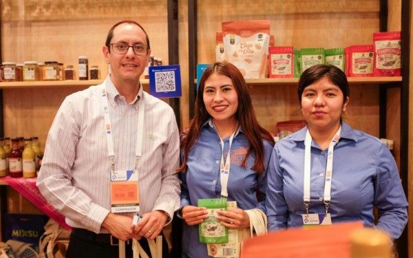 Consolida Oaxaca más de 120 mdp en ventas anuales durante Expo ANTAD: Sedeco