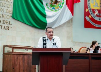 El legado de Emiliano Zapata sigue vigente en la defensa de la propiedad colectiva y la autonomía de nuestros pueblos: diputado César Mateos Benítez