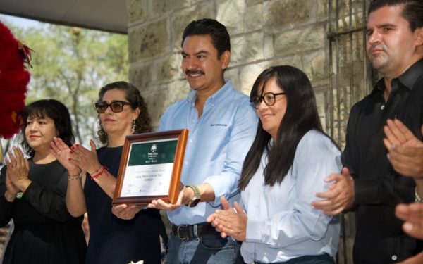 Oaxaca de Juárez Recibe el Distintivo «Ciudad Árbol del Mundo”