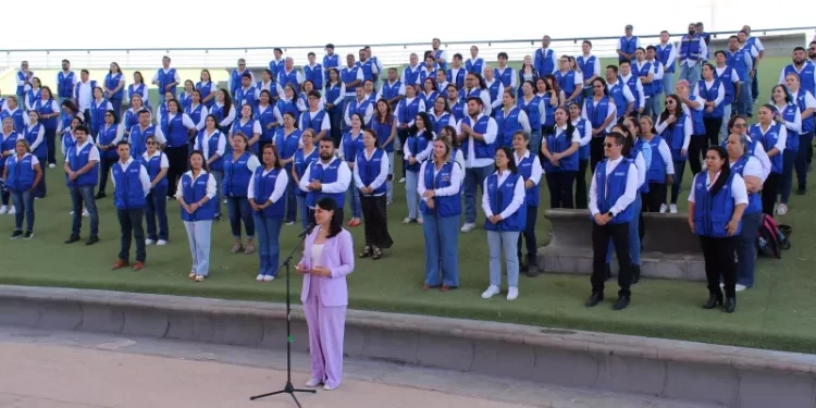 Presentan estrategia “Chalecos Azules”, un puente directo entre el Gobierno del Estado y la ciudadanía