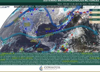 Continuará Mar de Fondo en la Costa de Oaxaca