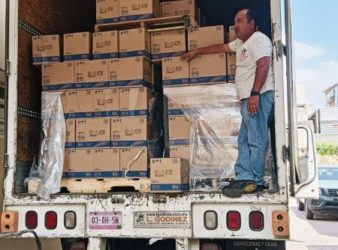 Permanece suministro constante de insumos en el  Hospital Aurelio Valdivieso IMSS-Bienestar