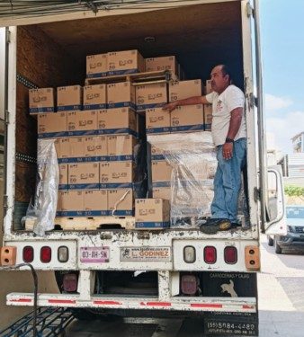 Permanece suministro constante de insumos en el  Hospital Aurelio Valdivieso IMSS-Bienestar