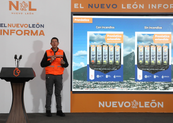 Advierte Protección Civil sobre cambio en temperaturas por frente frío