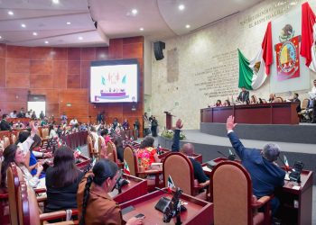 Aprueba Congreso del Estado exhorto a Capufe para que realice obras de mantenimiento en la autopista Barranca Larga -Ventanilla, regule el cobro del peaje y acelere el registro al Esquema de Residentes