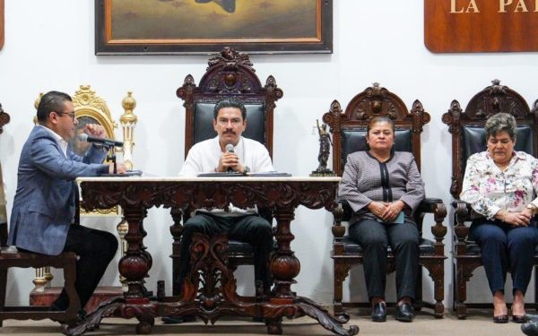 Cabildo aprueba Plan Municipal de Desarrollo 2025–2027
