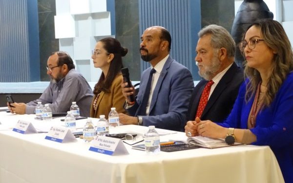 Presenta SDUE en Ciudad Juárez el Proyecto del Plan Estatal de Ordenamiento Territorial y Desarrollo Urbano
