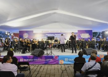 Con música oaxaqueña festeja Orquesta Primavera en Festival Rodolfo Morales·        