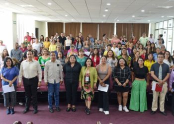 Con taller sobre la Ley Olimpia se fortalecen los conocimientos de las y los trabajadores del Poder Legislativo en materia de violencia digital