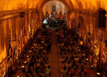 Concierto de música sacra llena de espiritualidad el corazón de Oaxaca