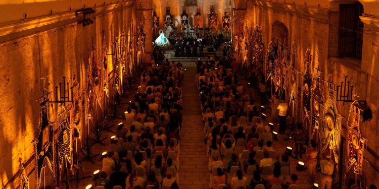 Concierto de música sacra llena de espiritualidad el corazón de Oaxaca