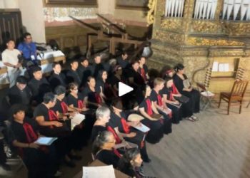 Concierto Oaxaqueño con órgano histórico, Coro de la Ciudad y la Mtra. Cecilia Winter desde la Basílica de nuestra Señora de la Soleda